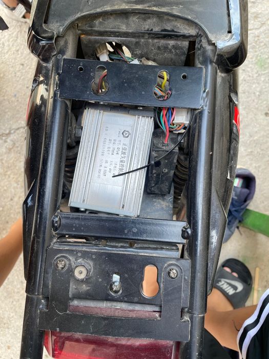 Электровелик Sk8