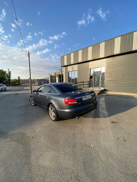 Продам Audi A6 2005 в хорошем состоянии