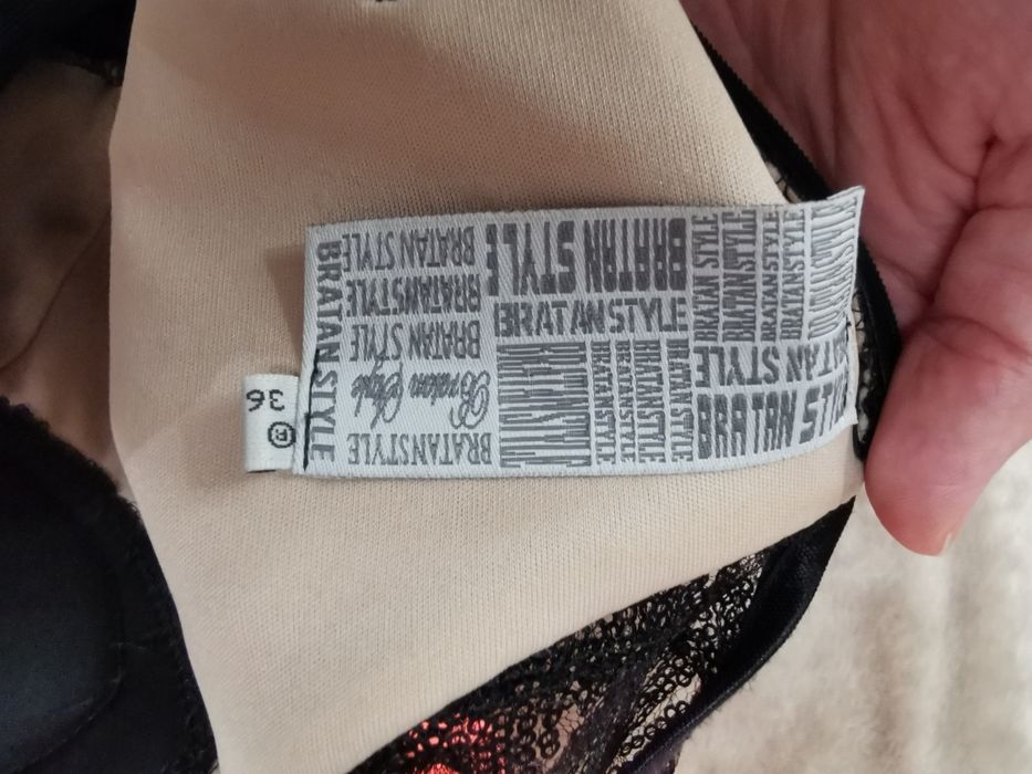 Дамска рокля размер 36