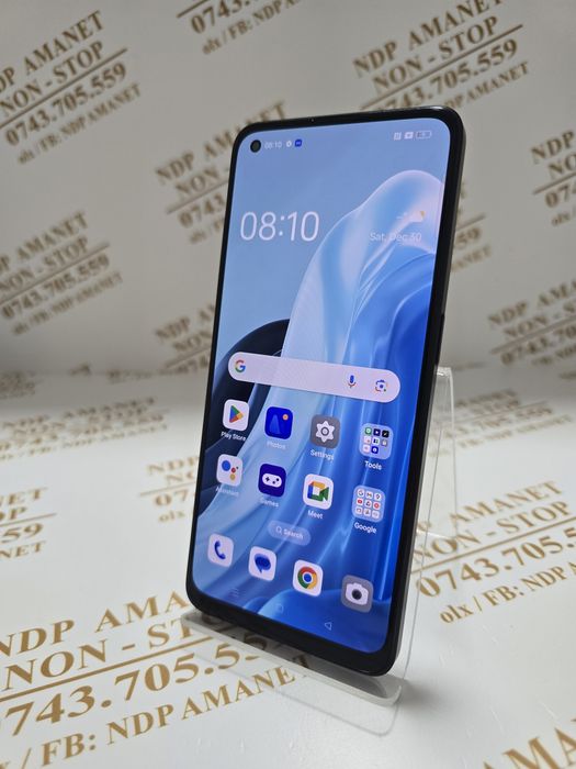 NDP Amanet Buzoieni 16 Margeanului Oppo Reno 7 Lite ( 39485)