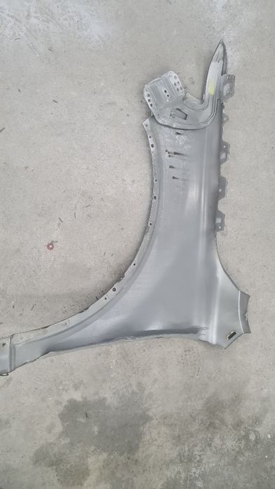 Правый крыло танк 500