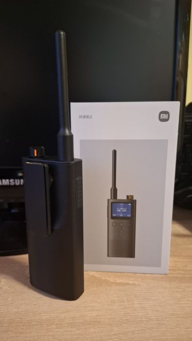 Радиостанция Xiaomi 3S UHF-VHF
