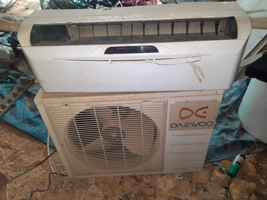 Кондиционер зима лето