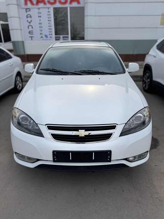 Gentra 3 Avtomat 2022