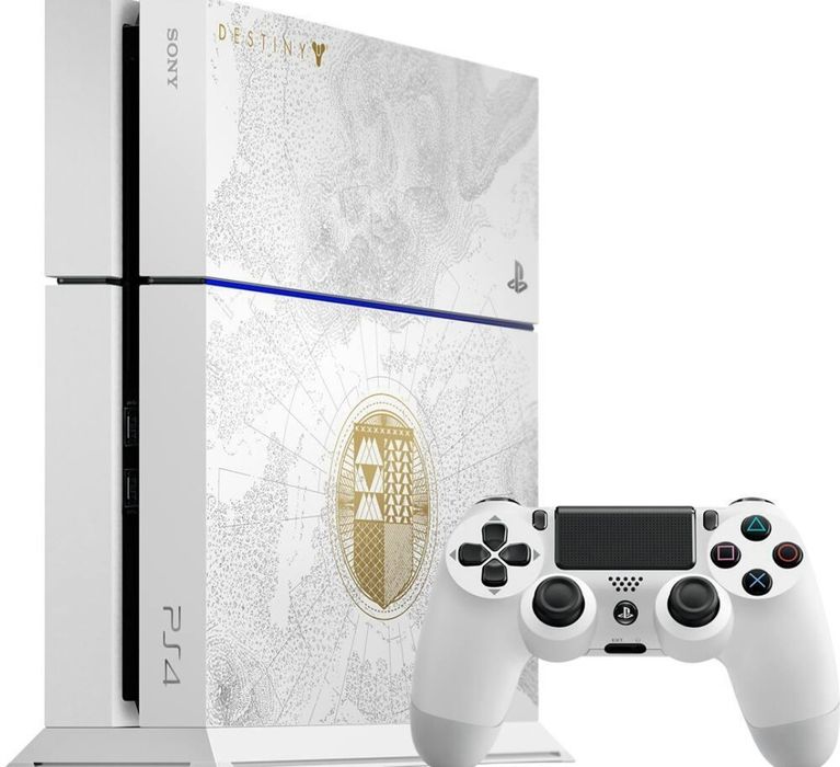 Playstation 4 Slim Pro Limited