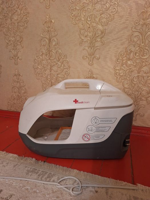 Пылесос mediclean