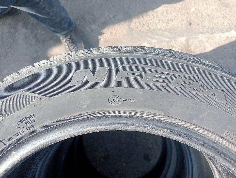 Резина на 16 пара