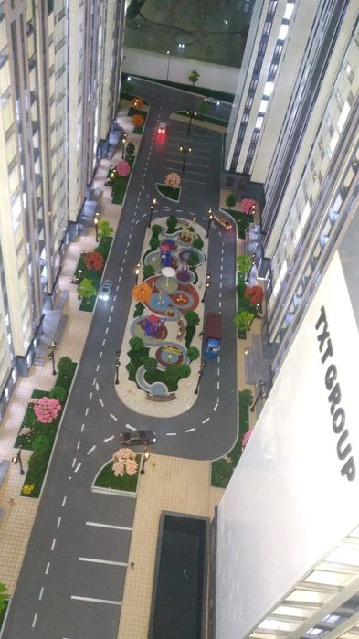 Maket yasash xizmati. Har qanday qurilish ob'yektiga uchun maket