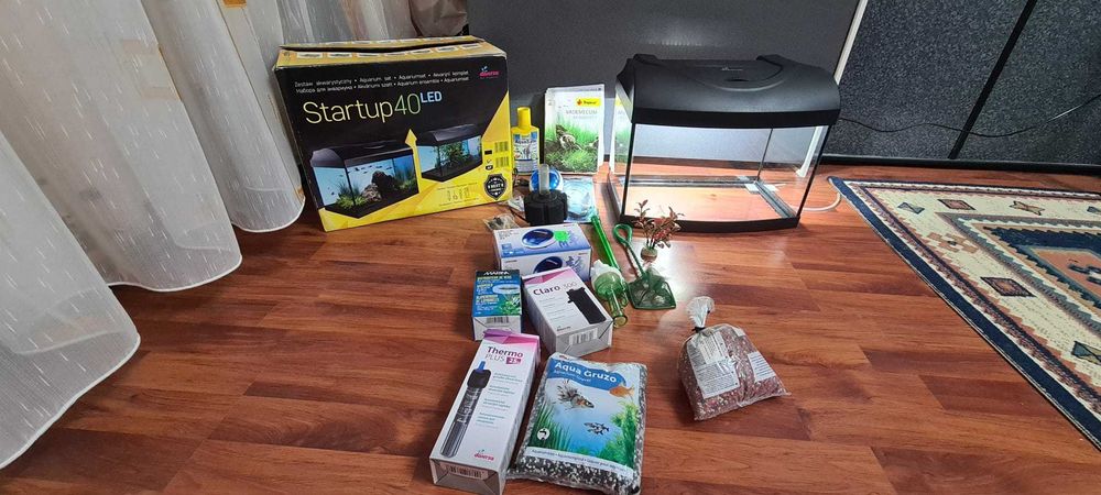 Acvariu - Diversa Startup 40 LED