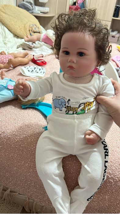 Куклы Реборн новые