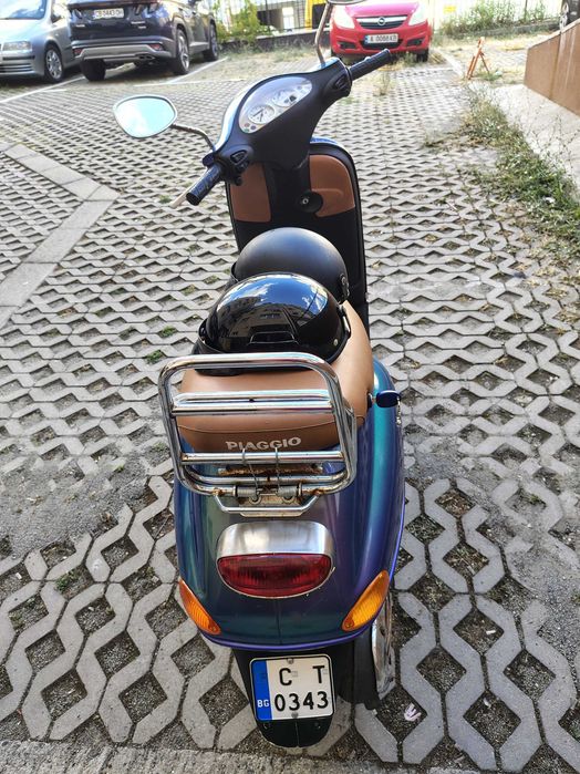 Vespa Piaggio 50