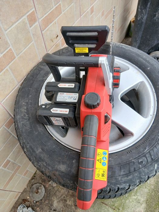 Drujbă electrică Walter