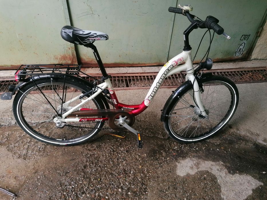Bicicletă copii, Sundance Fun 4 Kids