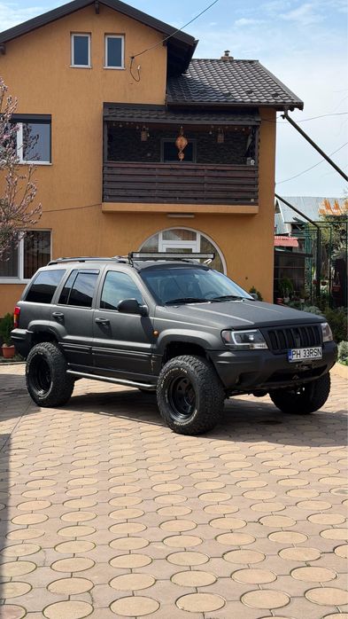 Jeep Grand Cherokee 2.7 CRD