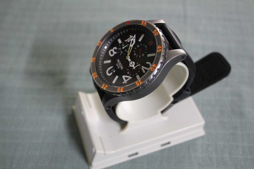 Ceas NIXON Chronograph USA