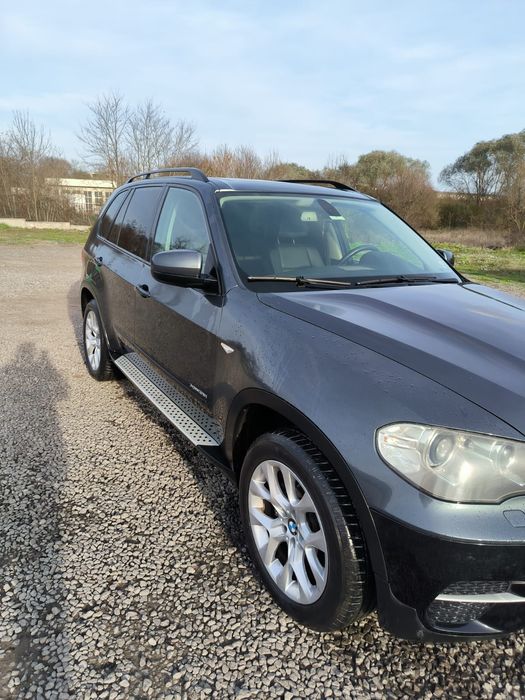 BMW X5 E70 бензин