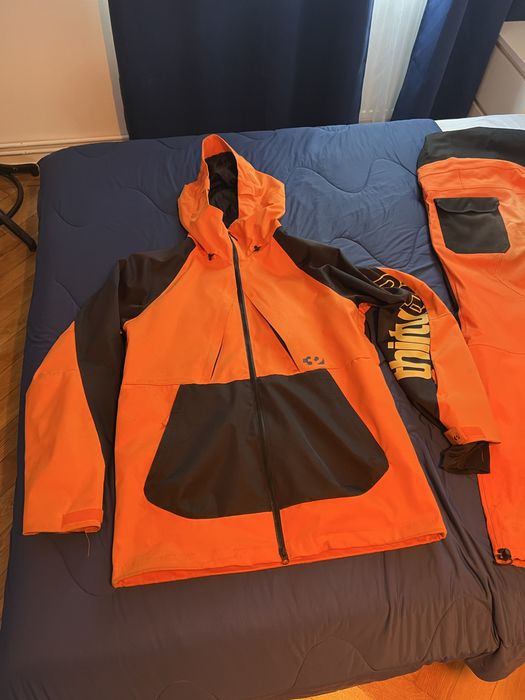 Thirty Two salopeta + jacheta snowboard