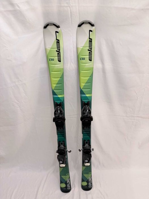 Ski Schi Elan Explore Pro U-Flex 130cm