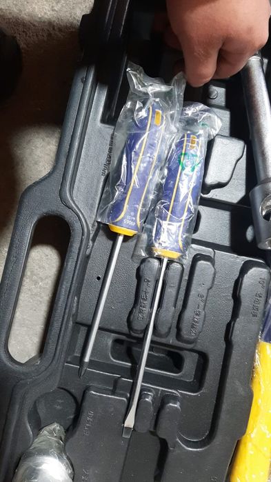 Набор для спец техники