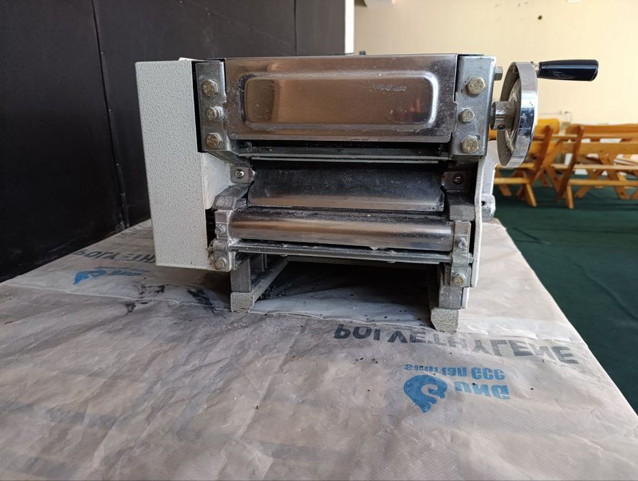 Тестокаталка Корейская