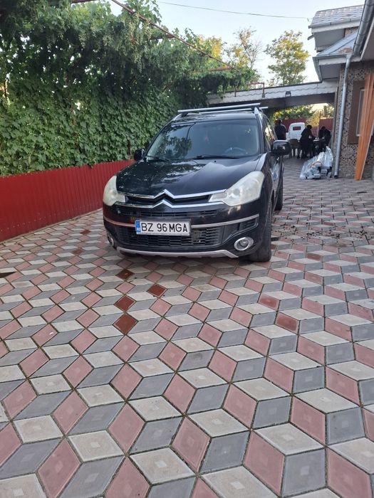 Citroen c crosser