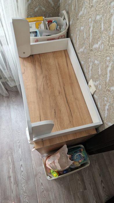 Продам пеленальную доску универсальную