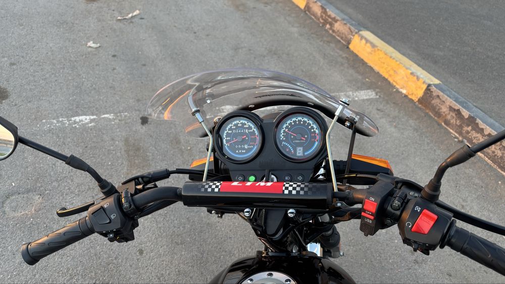 LTM в идеальном сост