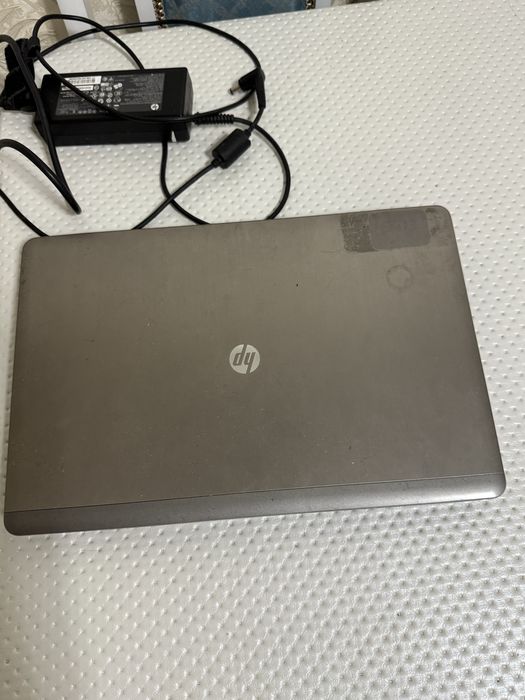 ноутбук hp не робочи