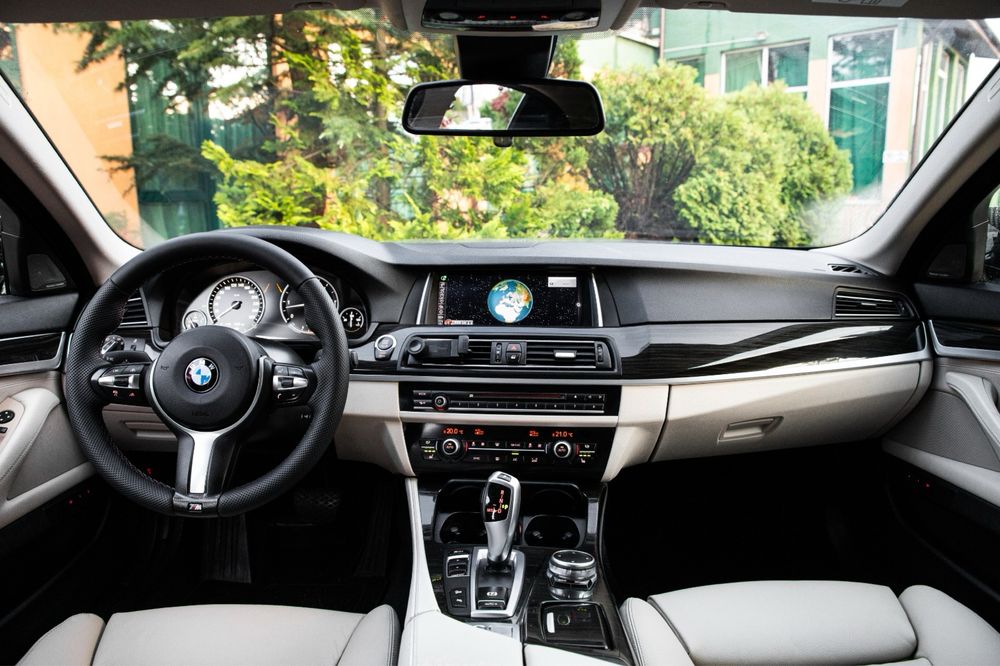 BMW 5 Series 2016 — imagine 5