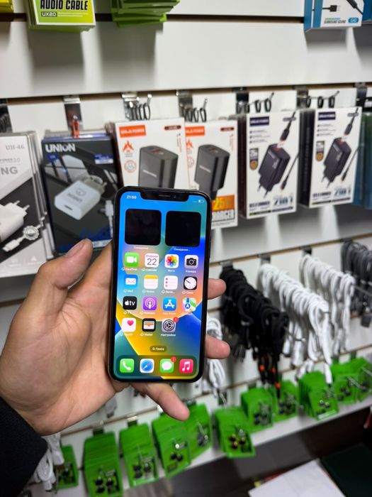 iPhone X память 64гб АКБ 89% В идеале