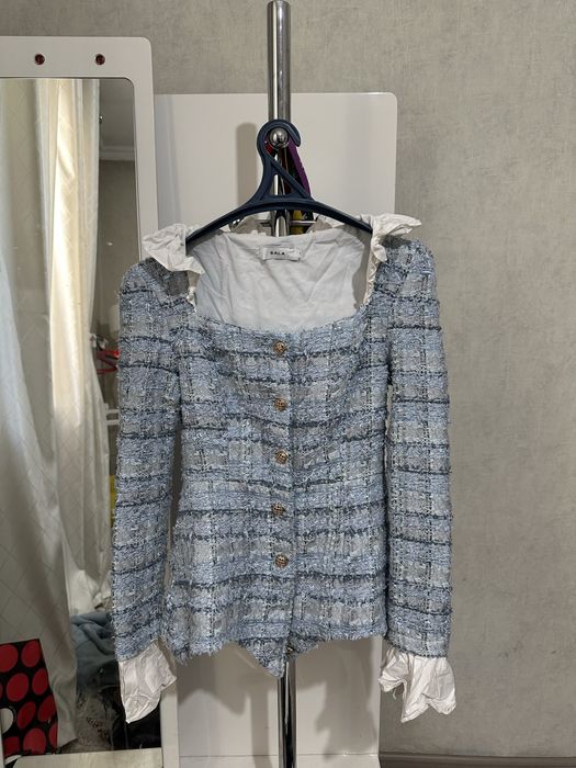 Разгрузка гардероба