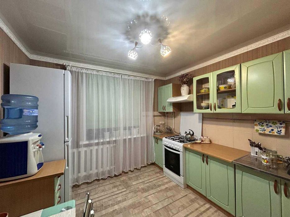 Продам 3-х комнатную квартиру