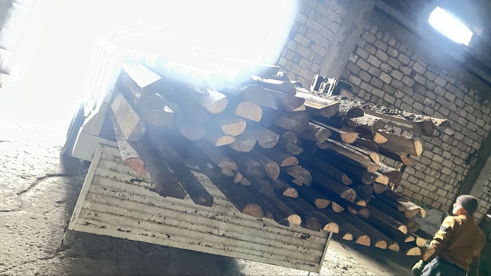 Кругляк дерево 5,40метр