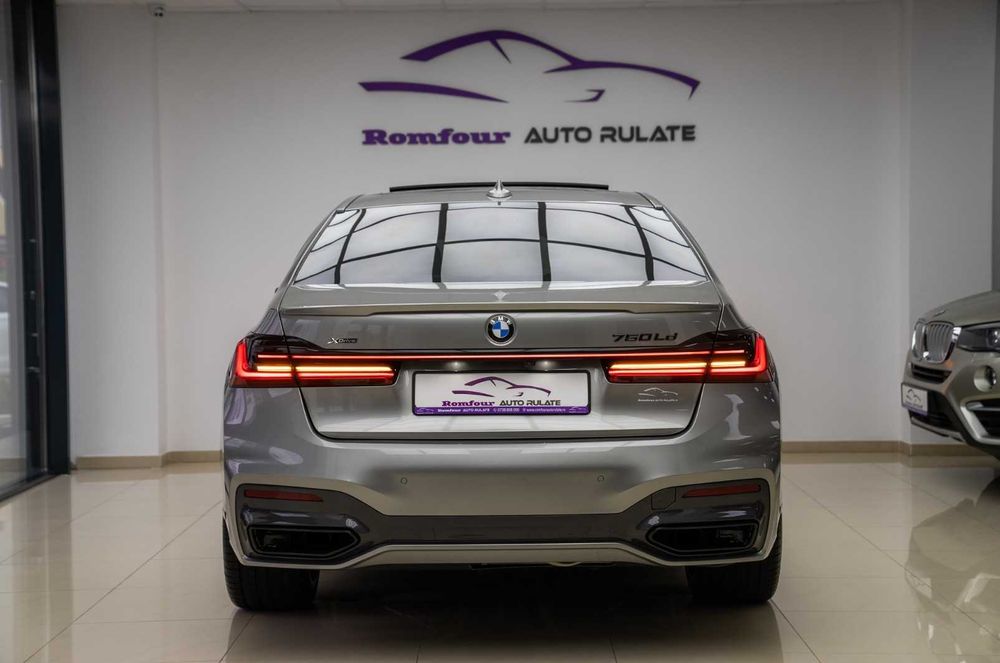 bmw 750ld x drive 2020 full full full