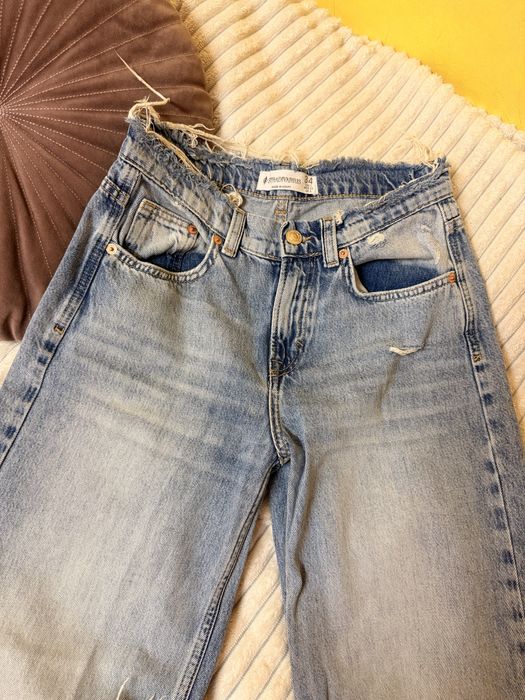 Дънки от Stradivarius