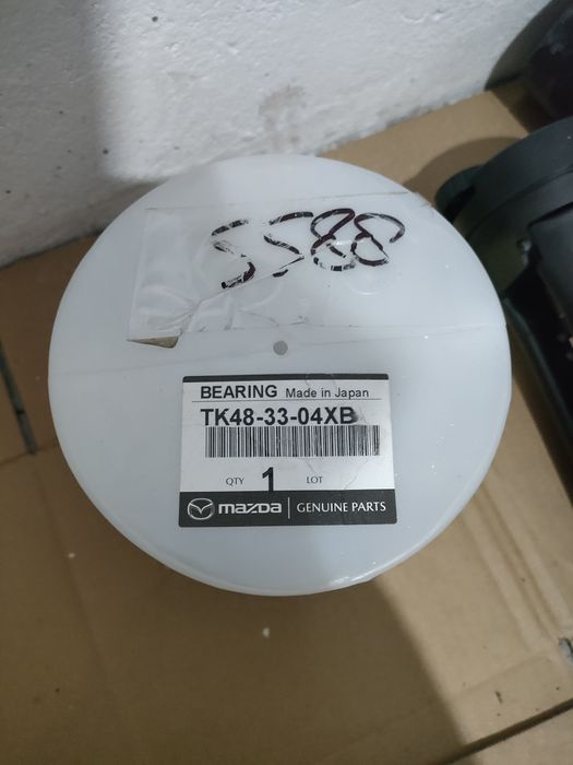 Ступица передняя Mazda CX 9 оригинал