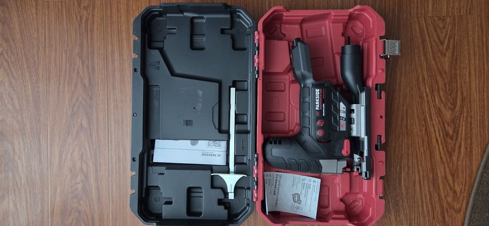 Fierastrau Pendular Parkside Performance 20v