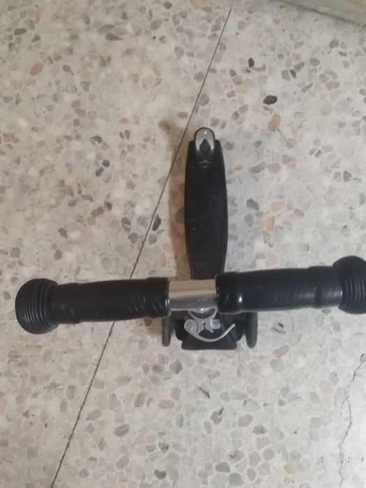 Детска тротинетка BYOX ZEBRA Макси