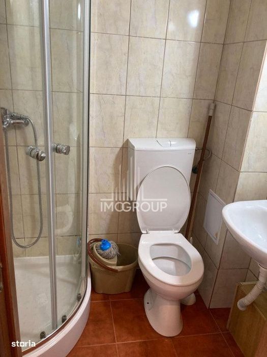 Disponibil De inchiriat garsoniera str Fabricii