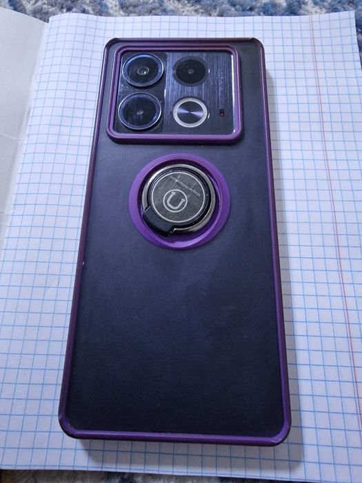 Infinix note сатылады