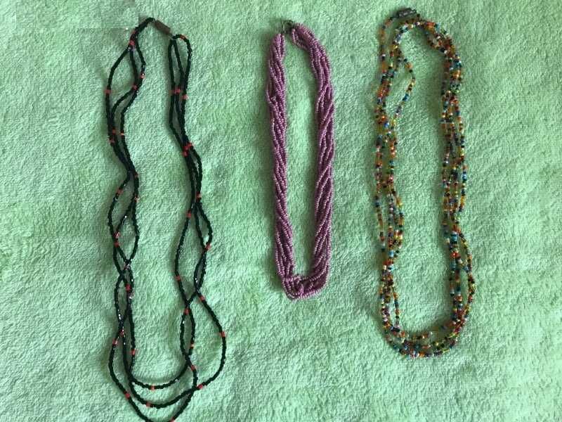 Колиета Огърлици Сет Бижута Обеци Чудесен подарък