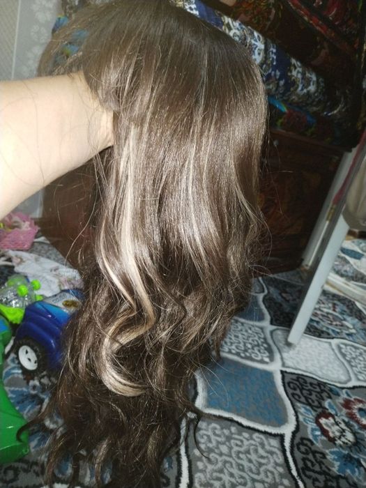 Парик искусственный