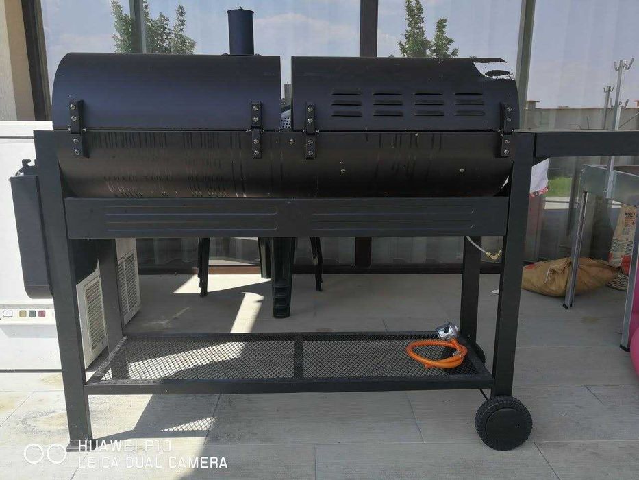 Комбинирано барбекю