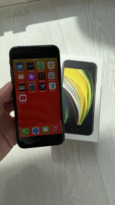 Iphone SE 64Gb продам