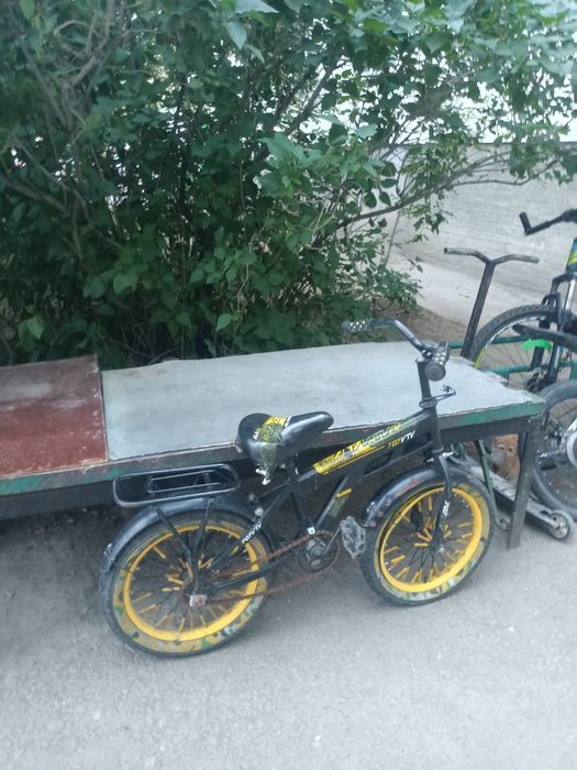 Продаю велик 707втв07