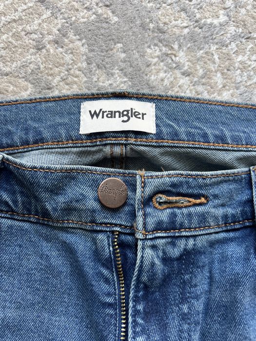 Джинсы Wrangler Greensboro W33 L34