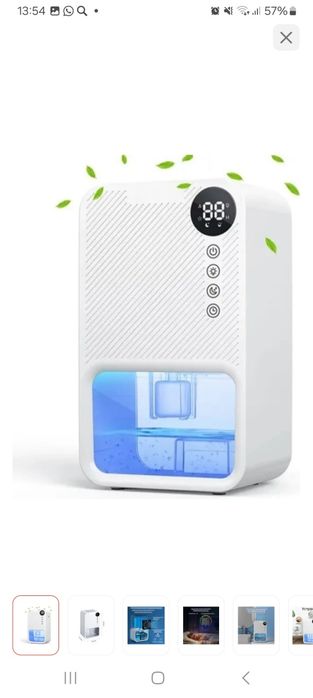 Продам осушитель воздуха