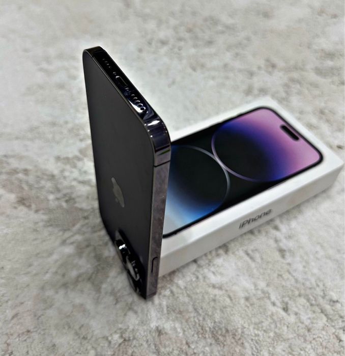 iphone 14 pro max 256