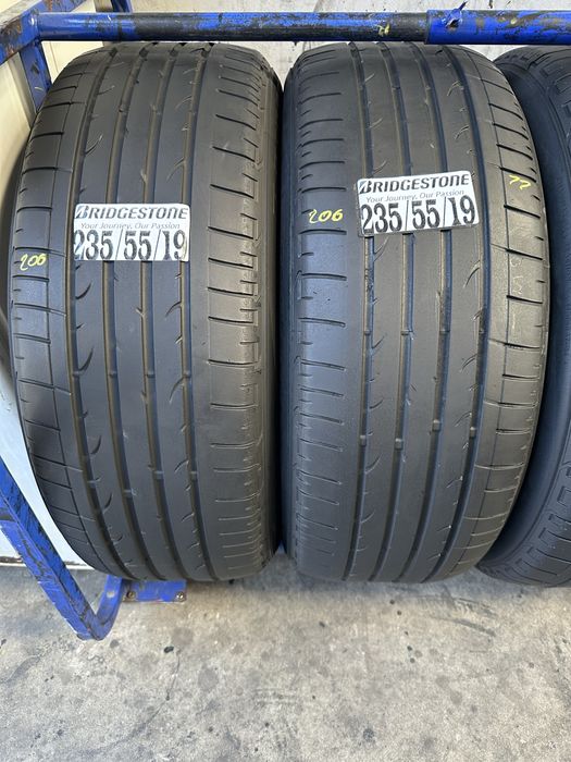 235/55/19 Bridgestone