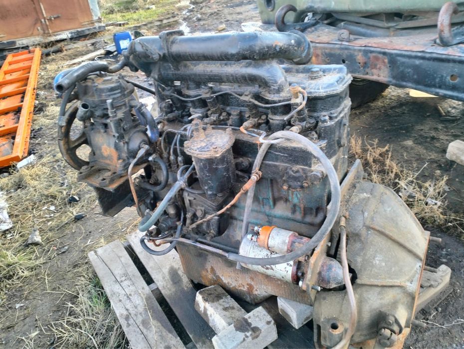 Продам двигатель